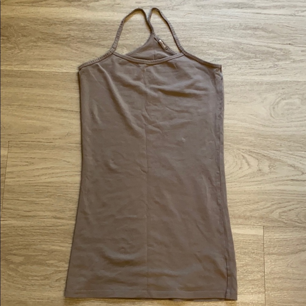 LAmadeRACER BACK TANK S